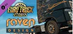 Euro Truck Simulator 2 - Raven Truck Design Pack DLC