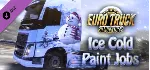 Euro Truck Simulator 2 - Ice Cold Paint Jobs Pack DLC
