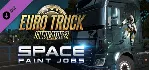 Euro Truck Simulator 2 - Space Paint Jobs Pack DLC