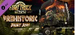 Euro Truck Simulator 2 - Prehistoric Paint Jobs Pack