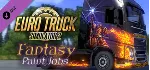 Euro Truck Simulator 2 - Fantasy Paint Jobs Pack DLC