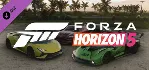 Forza Horizon 5 Italian Exotics Car Pack STEAM Россия