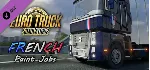 Euro Truck Simulator 2 - French Paint Jobs Pack DLC
