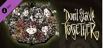 Don't Starve Together: Swashbuckler Survivors Chest
