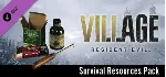 Resident Evil Village - Survival Resources Pack DLC