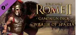 Total War: ROME II - Wrath of Sparta DLC * STEAM RU ⚡ 