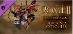 Total War ROME II Black Sea Colonies Culture Pack Key - irongamers.ru