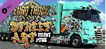 Euro Truck Simulator 2 - Street Art Paint Jobs Pack