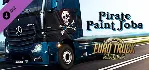 Euro Truck Simulator 2 - Pirate Paint Jobs Pack DLC