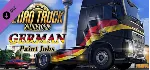 Euro Truck Simulator 2 - German Paint Jobs Pack DLC