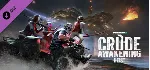 PAYDAY 2: Crude Awakening Heist DLC * STEAM RU ⚡ 