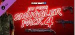 PAYDAY 2: Jiu Feng Smuggler Pack 4 DLC * STEAM RU ⚡ 