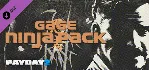 PAYDAY 2: Gage Ninja Pack DLC * STEAM RU ⚡ АВТО 💳 0%