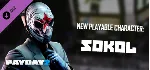 PAYDAY 2: Sokol Character Pack DLC * STEAM RU - irongamers.ru