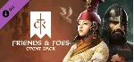 Crusader Kings III: Friends & Foes DLC * STEAM RU ⚡ 