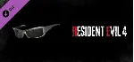 Resident Evil 4 Leon Accessory: 'Sunglasses (Sporty)'