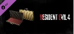Resident Evil 4 Attaché Case: 'Gold' DLC * STEAM RU ⚡ 
