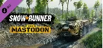 SnowRunner - The Mastodon DLC * STEAM RU ⚡ АВТО 💳 0%