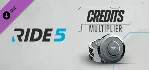 RIDE 5 - Credits Multiplier DLC⚡ АВТОДОСТАВКА Steam