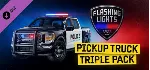 Flashing Lights: Pickup Truck Triple Pack (Police, Fire - irongamers.ru