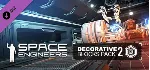 Space Engineers - Decorative Pack 2 DLC Steam АВТО 0% - irongamers.ru