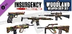 Insurgency: Sandstorm - Woodland Weapon Skin Set · DLC - irongamers.ru
