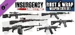 Insurgency: Sandstorm - Rust and Wrap Weapon Skin Set - irongamers.ru