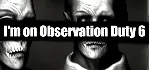 I'm on Observation Duty 6 - STEAM GIFT РОССИЯ