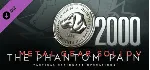 METAL GEAR SOLID V: THE PHANTOM PAIN - MB Coin 2000