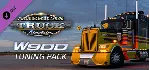 American Truck Simulator - W900 Tuning Pack DLC - irongamers.ru