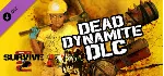How To Survive 2 - Dead Dynamite DLC * STEAM RU ⚡ 
