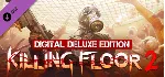 Killing Floor 2 Digital Deluxe Edition Upgrade DLC