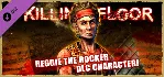 Killing Floor - Reggie the Rocker Character Pack DLC