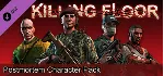 Killing Floor PostMortem Character Pack DLC