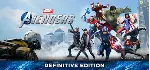 Marvel&acute;s Avengers The Definitive Edition (Steam Ключ РФ+МИР) - irongamers.ru