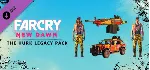 Far Cry New Dawn - Hurk Legacy Pack DLC - STEAM RU