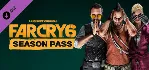 Far Cry 6 - Season Pass DLC - STEAM GIFT РОССИЯ