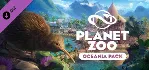 Planet Zoo: Oceania Pack STEAM Россия DLC