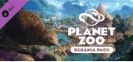 Planet Zoo: Oceania Pack DLC Steam\Key Region Free