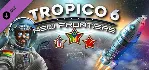 Tropico 6 - New Frontiers (DLC) STEAM КЛЮЧ / РФ+КЗ+МИР