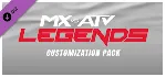 MX vs ATV Legends - Customization Pack DLC Steam RU - irongamers.ru