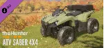 theHunter: Call of the Wild™ - ATV SABER 4X4 DLC - irongamers.ru