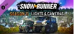 SnowRunner - Season 11: Lights & Camera DLC - STEAM RU