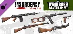 Insurgency: Sandstorm - Woodburn Weapon Skin Set DLC