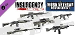 Insurgency: Sandstorm - Worn Veteran Weapon Skin Set - irongamers.ru