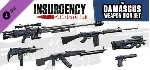 Insurgency: Sandstorm - Damascus Weapon Skin Set DLC
