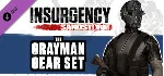 Insurgency: Sandstorm - Gray Man Gear Set DLC - STEAM - irongamers.ru