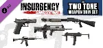 Insurgency: Sandstorm - Two-Tone Weapon Skin Set DLC