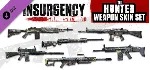 Insurgency: Sandstorm - Hunter Weapon Skin Set DLC
