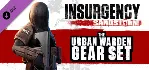 Insurgency: Sandstorm - Urban Warden Gear Set DLC - irongamers.ru